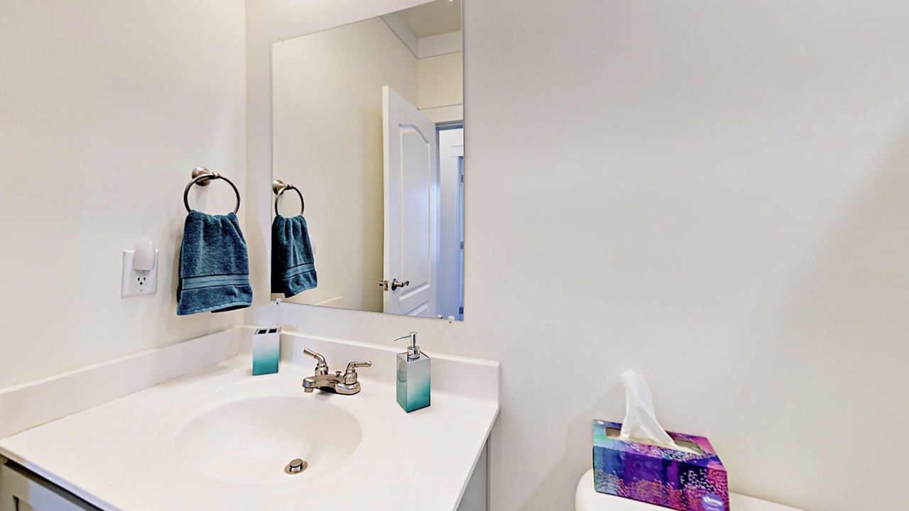 Photo of Bathroom in Weaverville