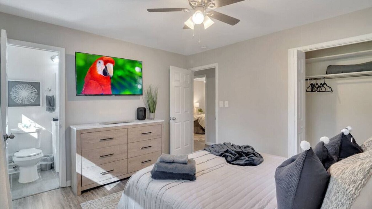 Photo of Bedroom in Marietta