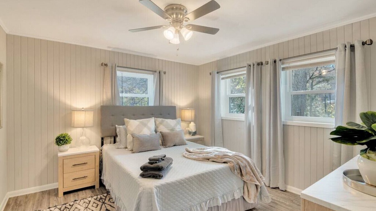 Photo of Bedroom in Marietta