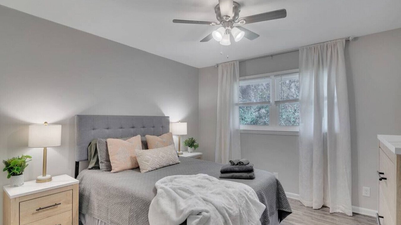 Photo of Bedroom in Marietta