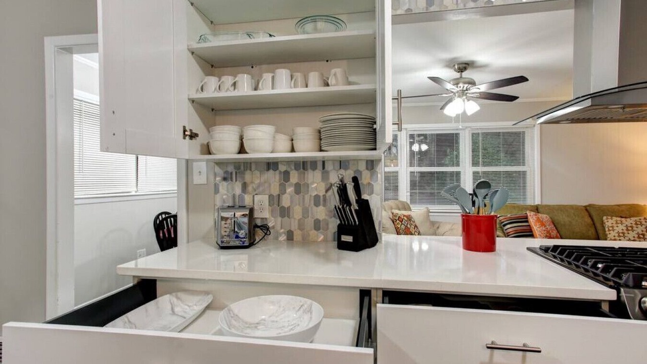 Photo of Kitchen in Marietta