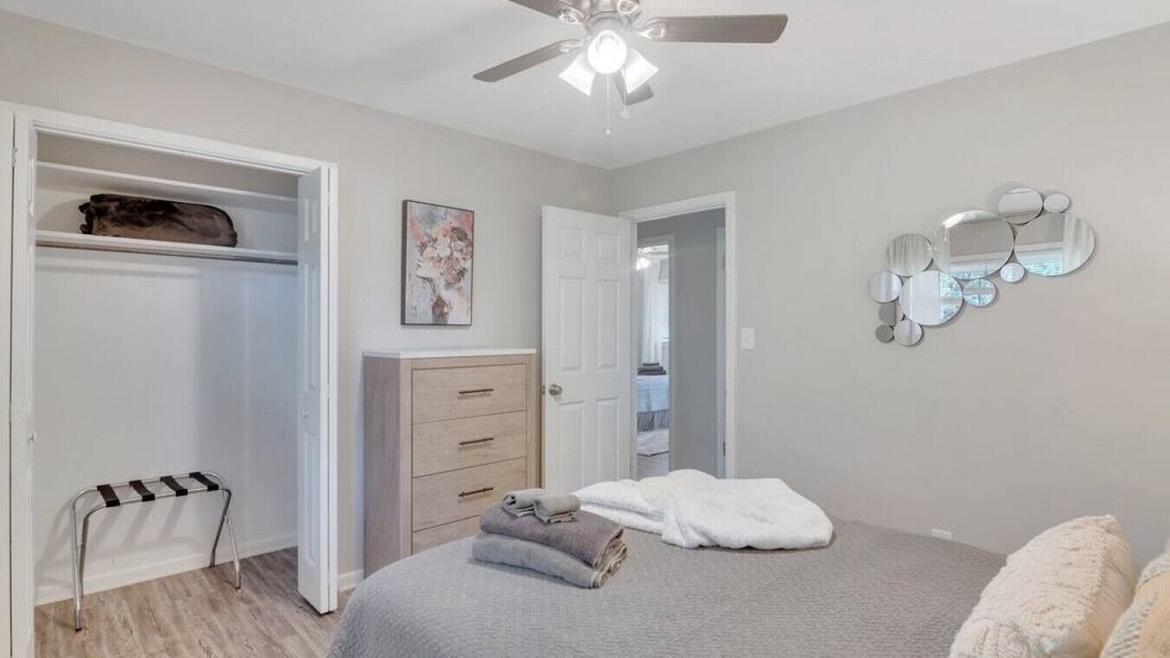 Photo of Bedroom in Marietta