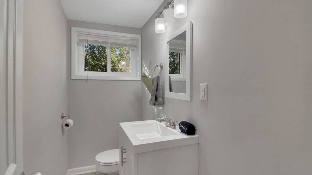 Photo of Bathroom in Marietta