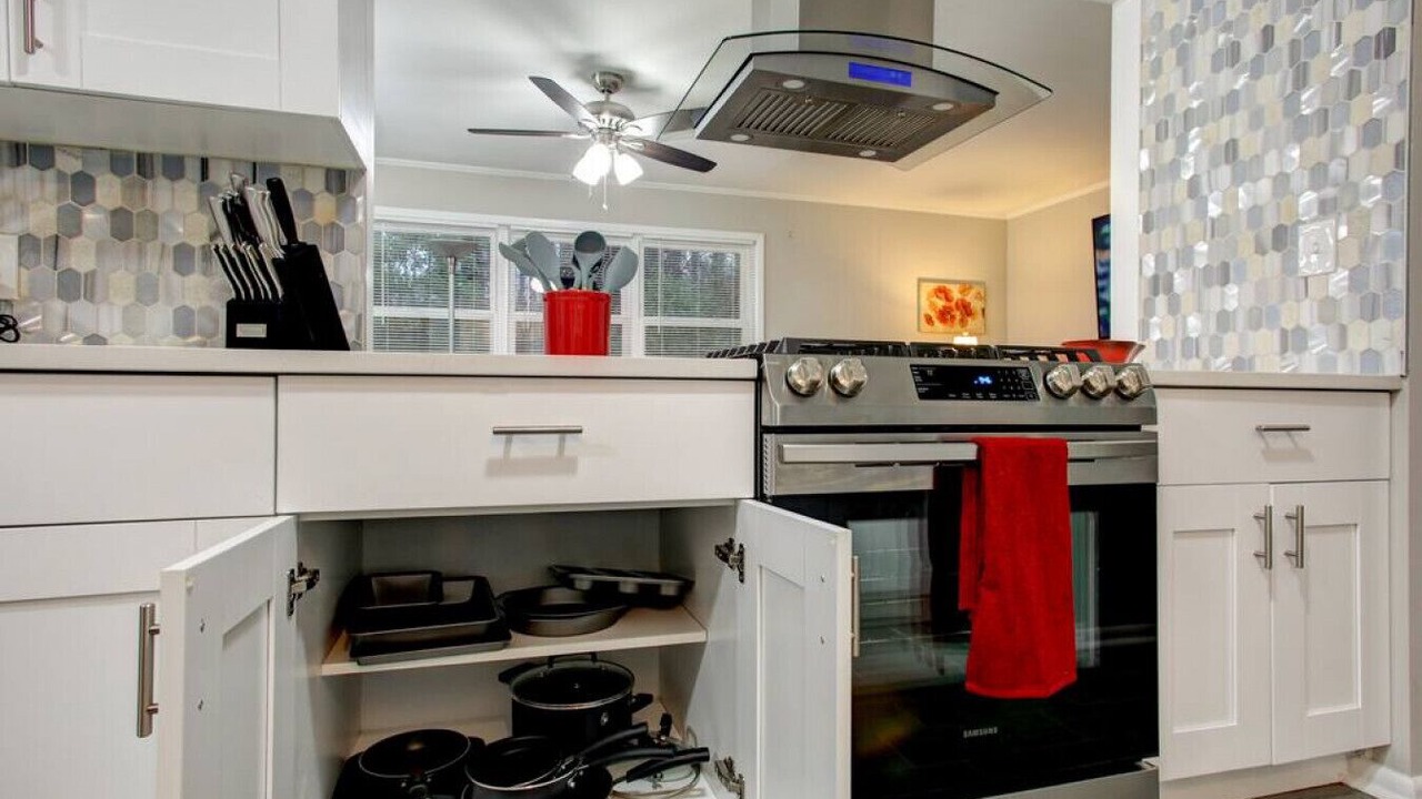 Photo of Kitchen in Marietta