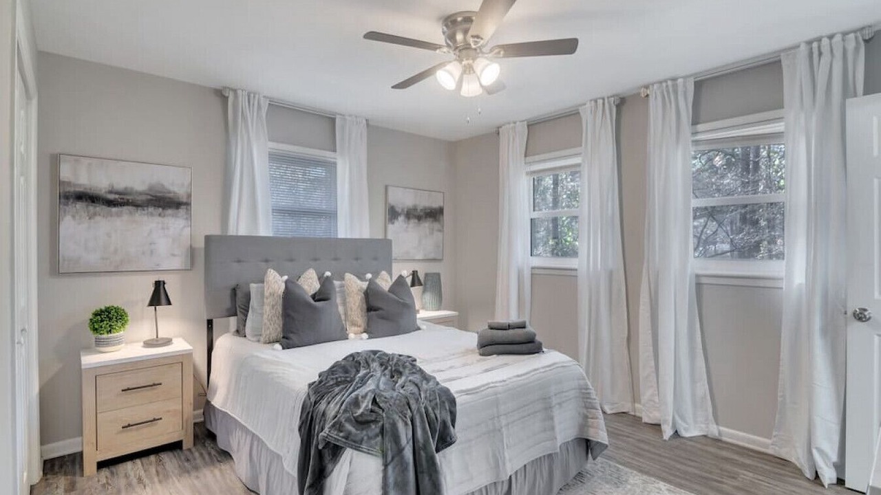 Photo of Bedroom in Marietta