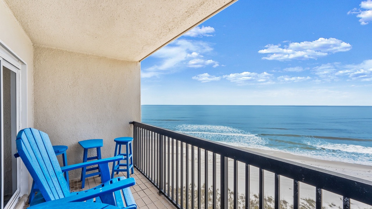 Photo of Patio Balcony in Sunnyside
