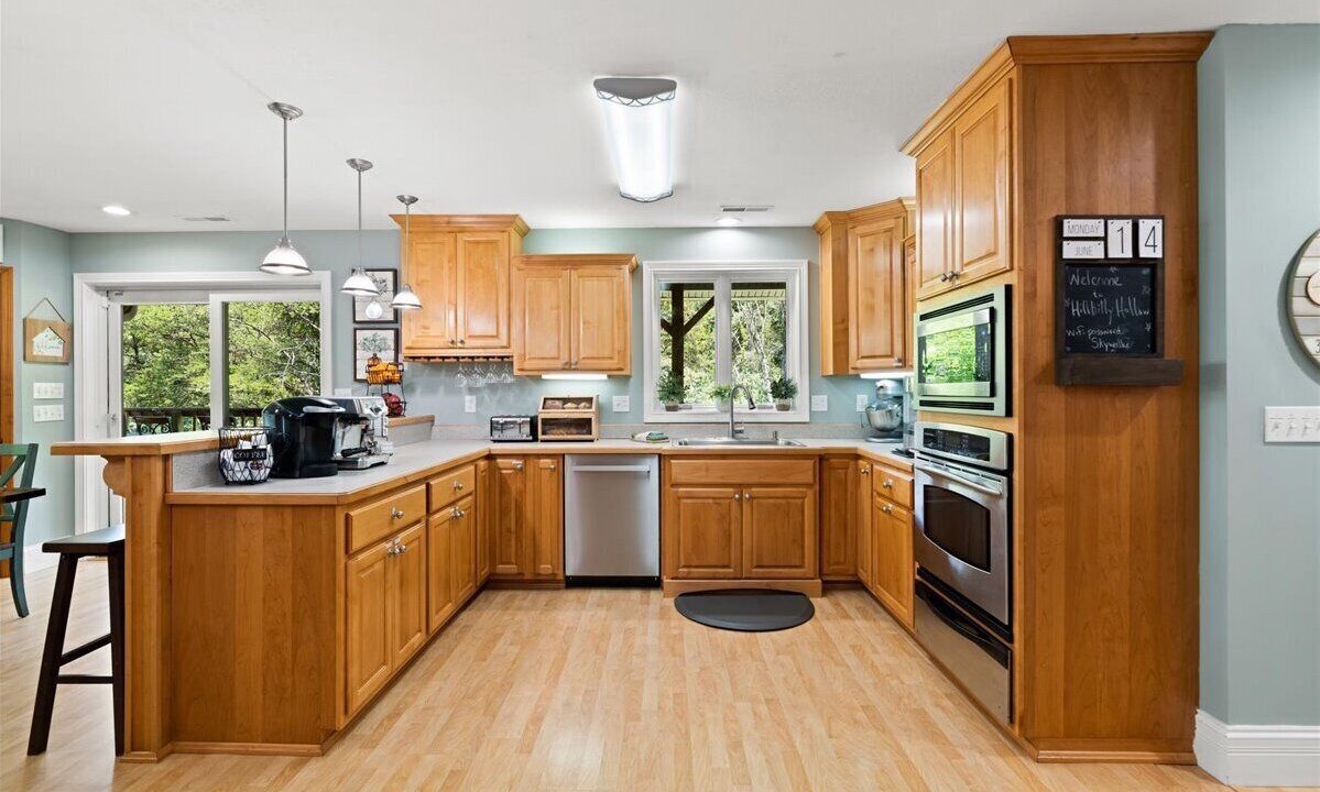Photo of Kitchen in Sevierville