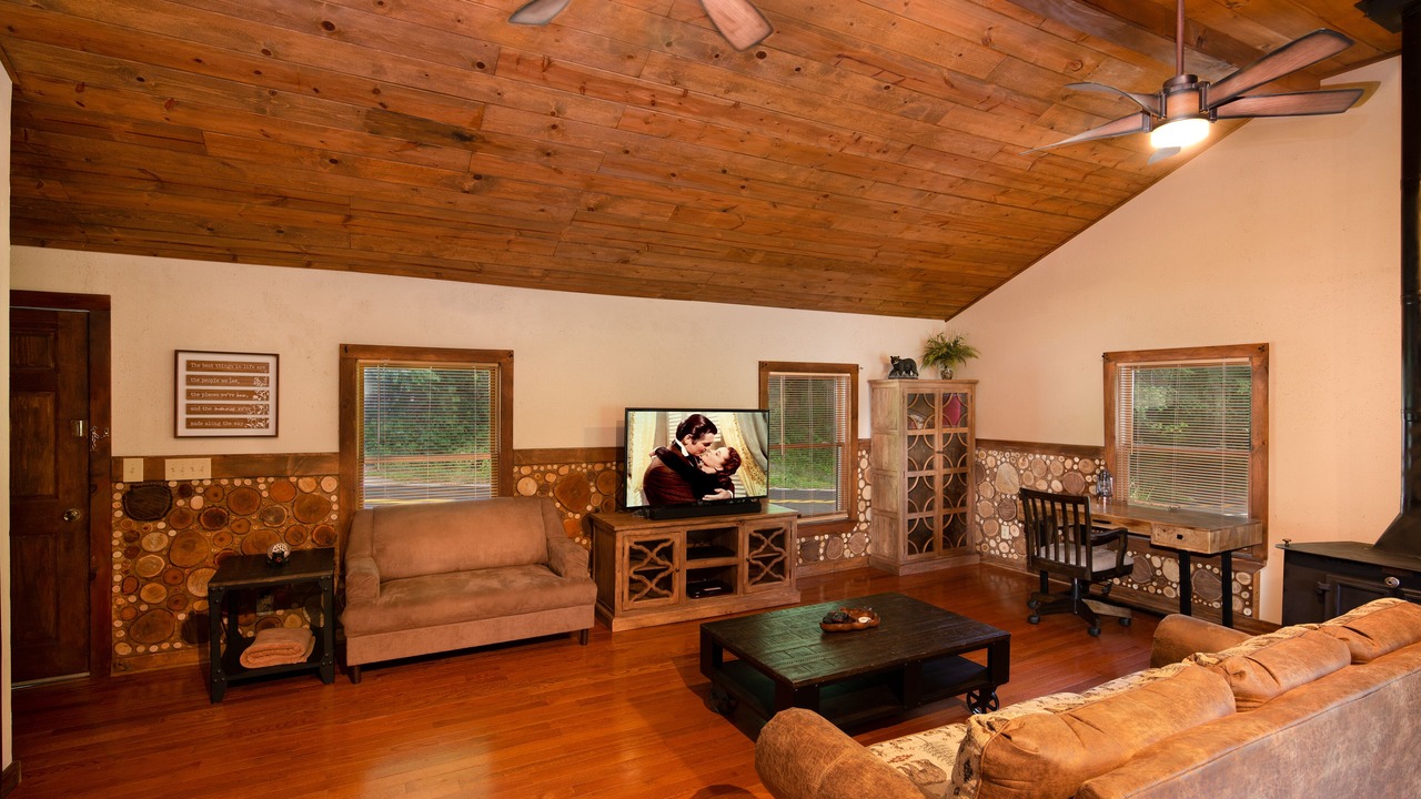 Photo of Livingroom in Sylva