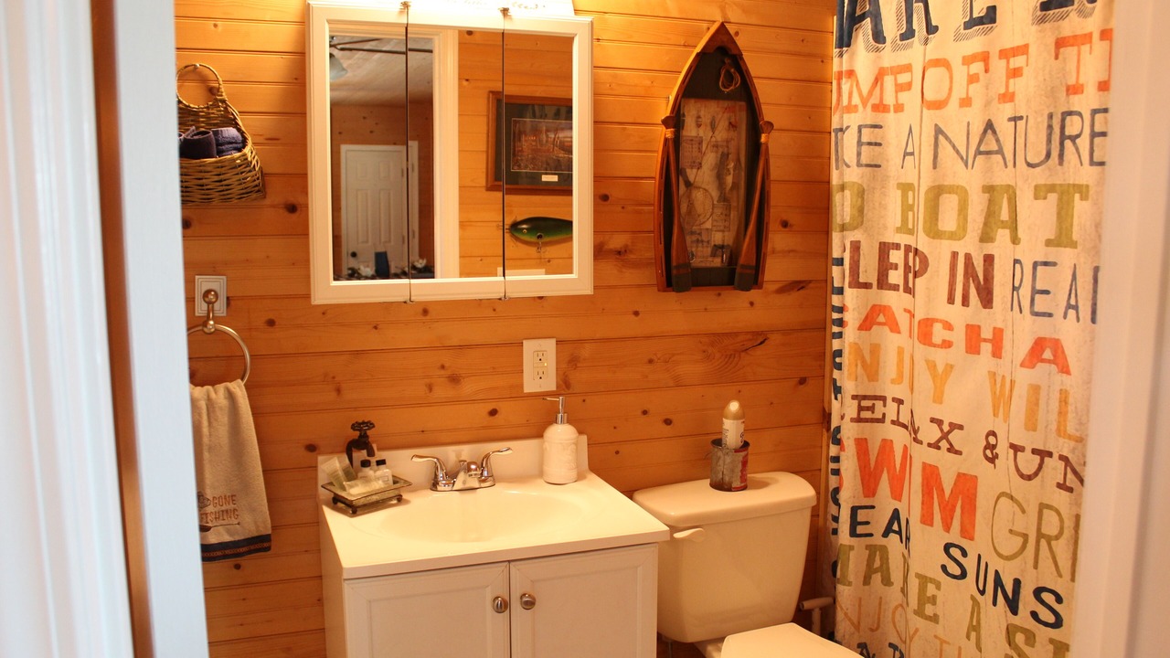 Photo of Bathroom in Newport
