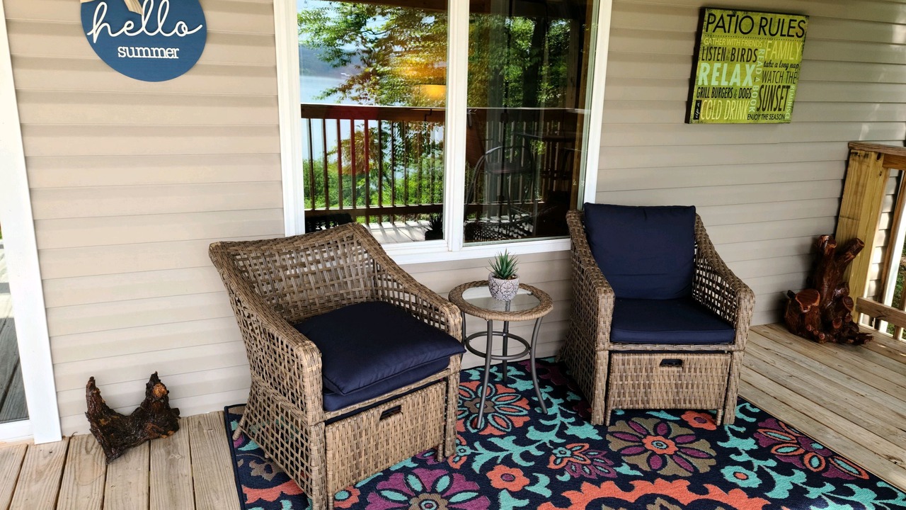 Photo of Patio Balcony in Newport