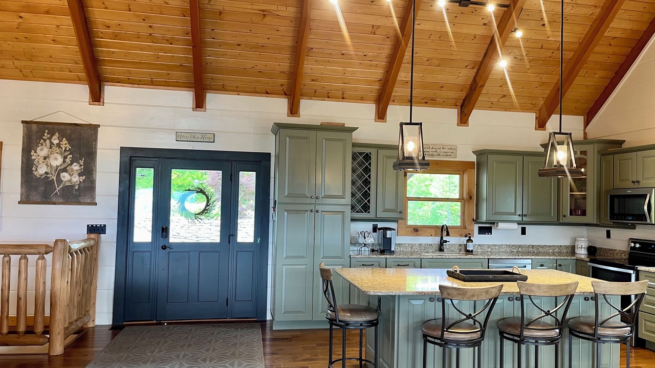Photo of Kitchen in Chalet Village North