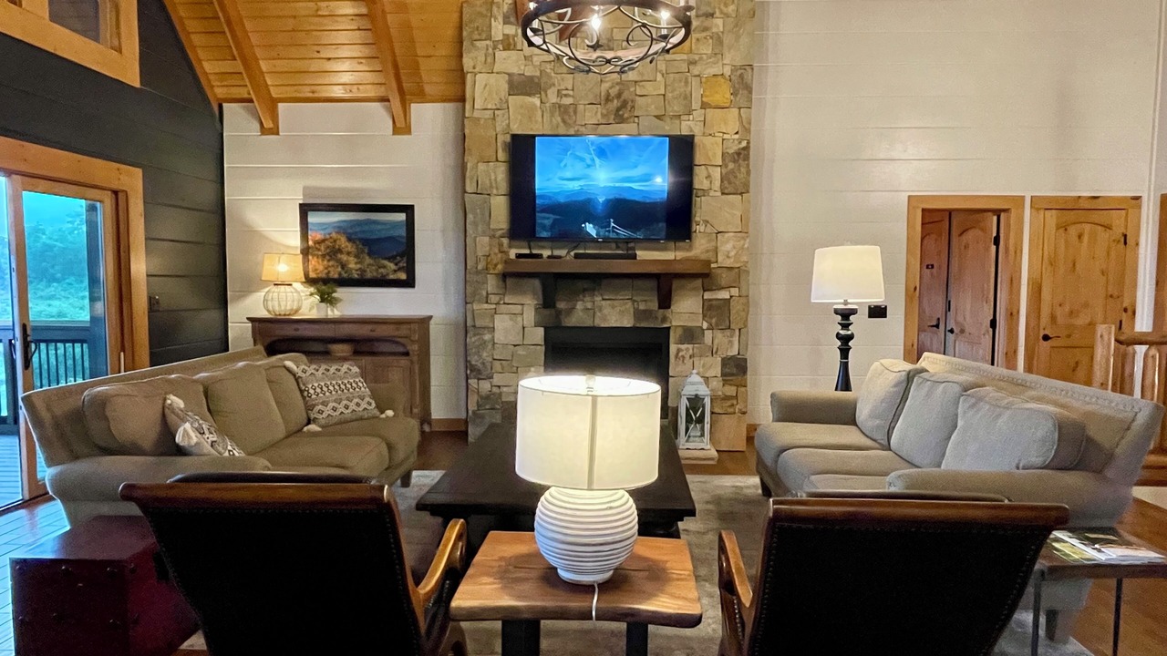 Photo of Livingroom in Chalet Village North