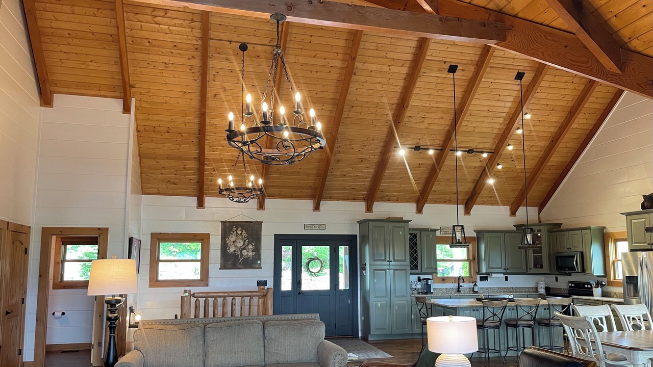 Photo of Livingroom in Chalet Village North