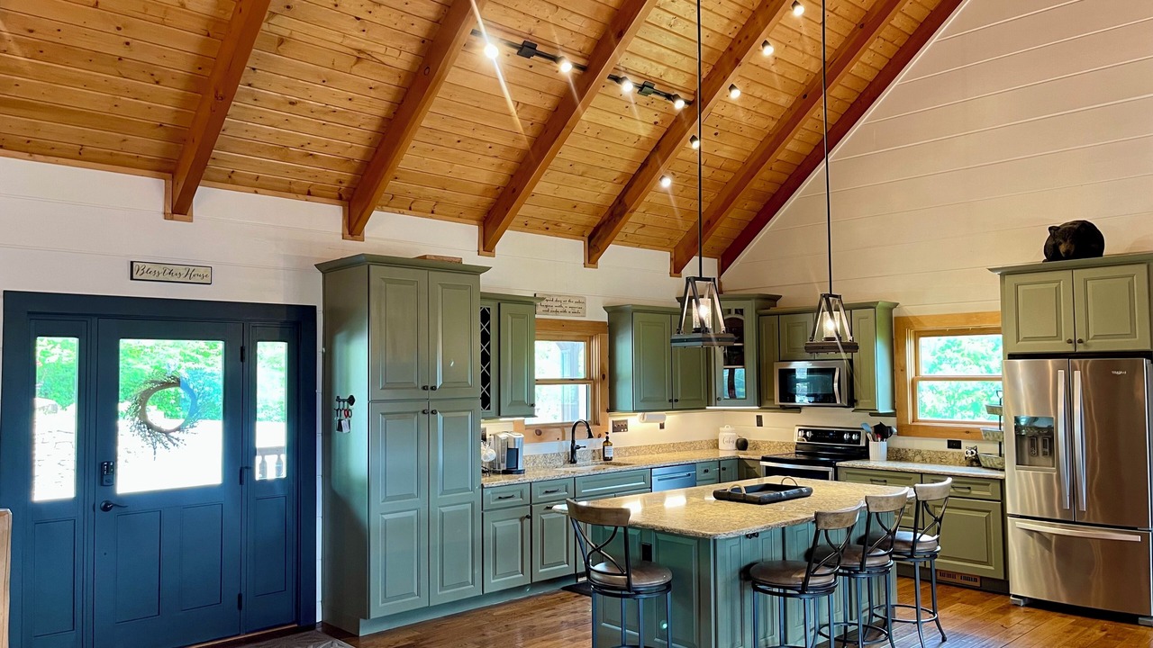 Photo of Kitchen in Chalet Village North