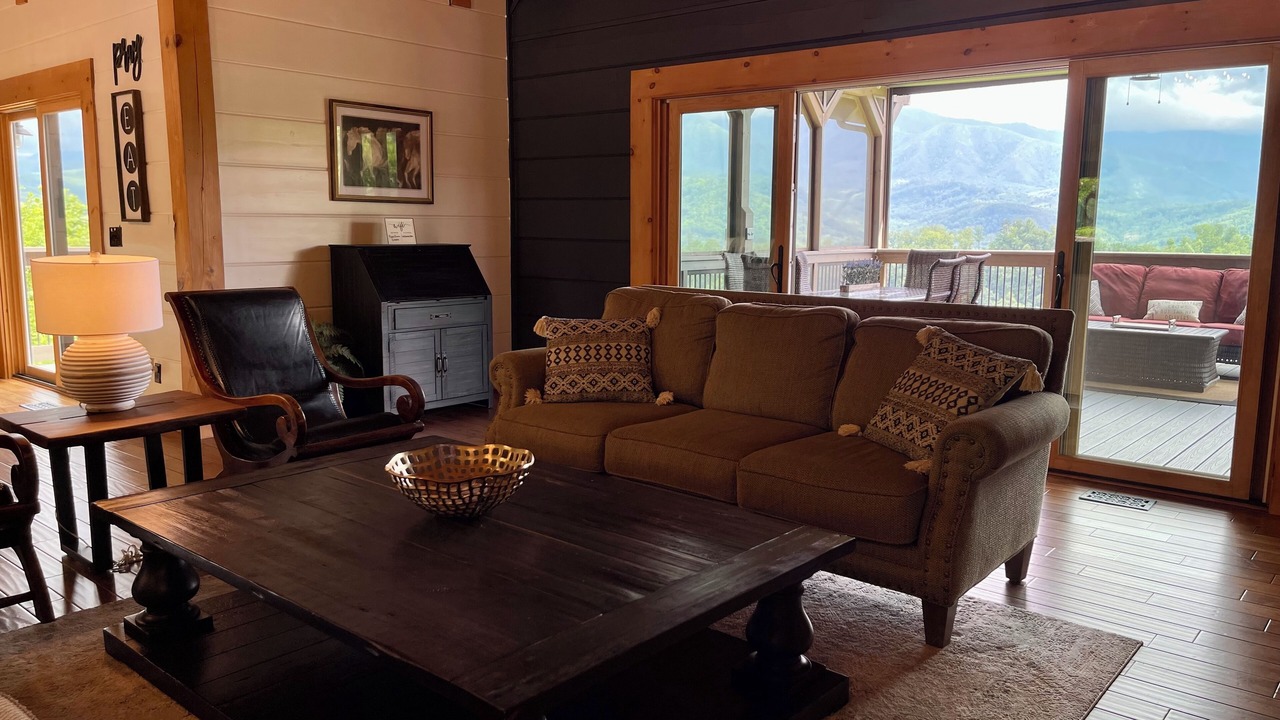 Photo of Livingroom in Chalet Village North