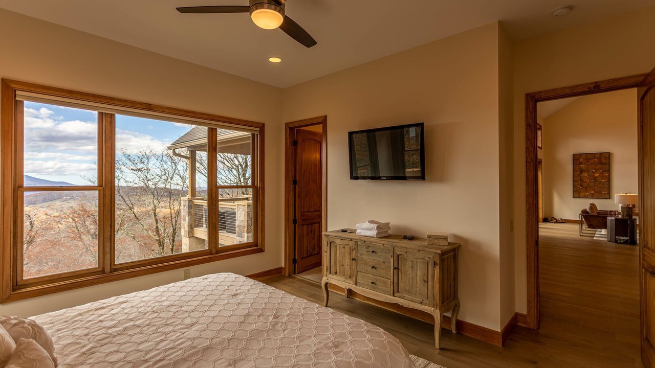 Photo of Bedroom in Sugar Mountain
