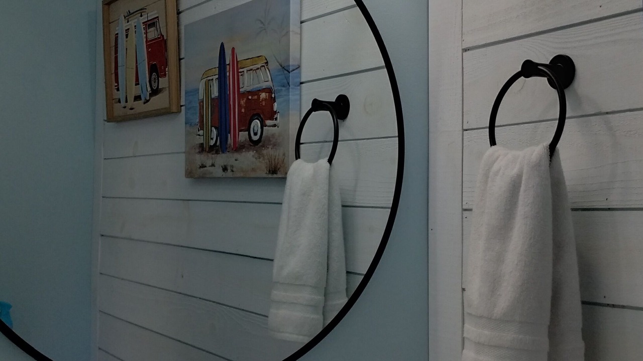 Photo of Bathroom in West Panama City Beach