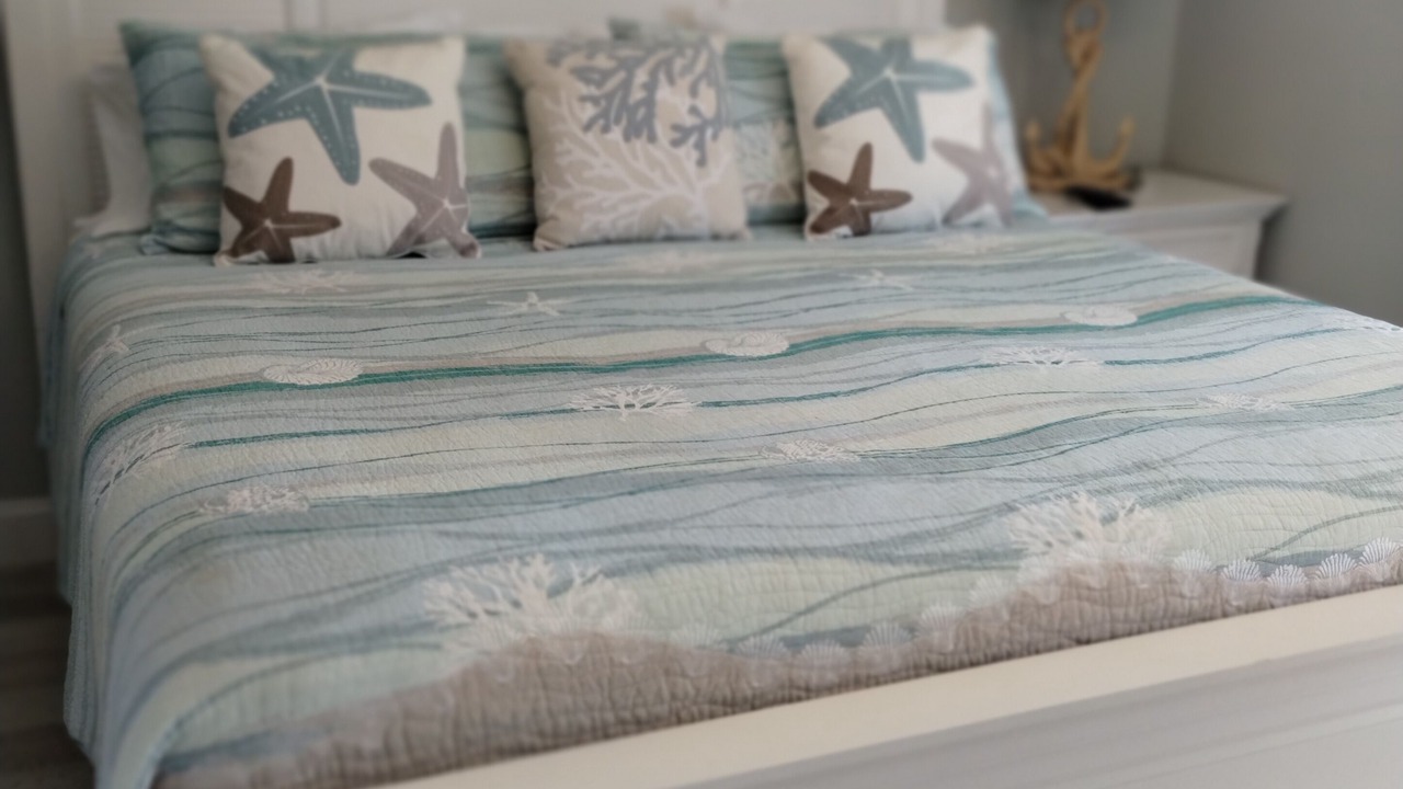 Photo of Bedroom in West Panama City Beach