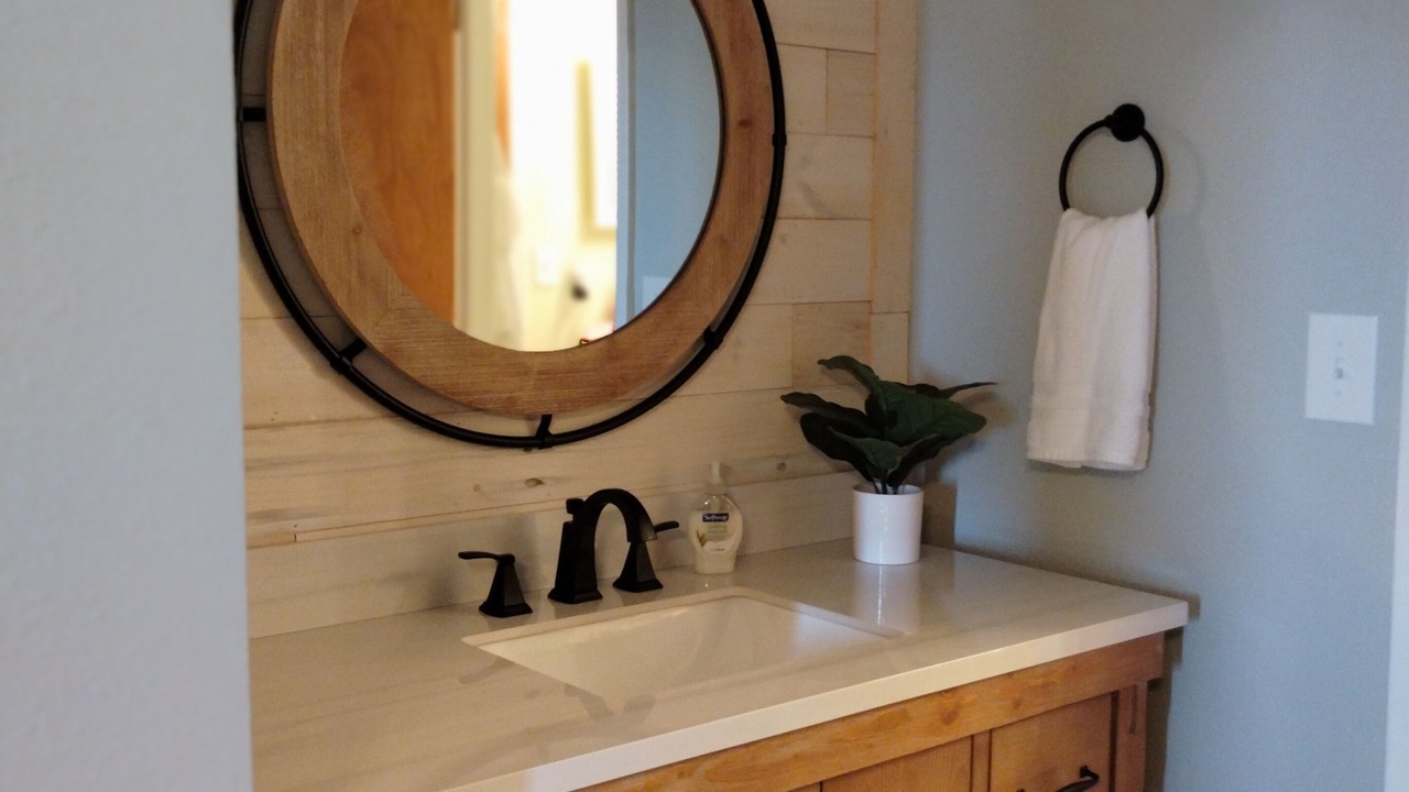 Photo of Bathroom in West Panama City Beach