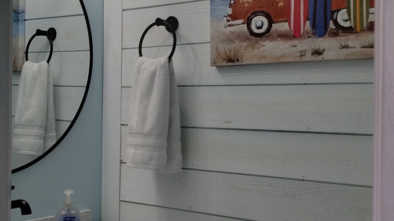 Photo of Bathroom in West Panama City Beach