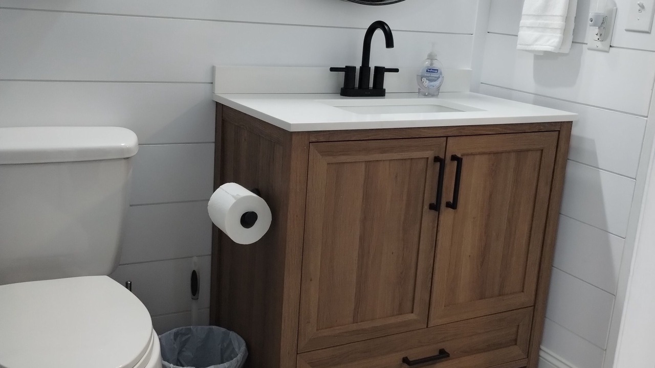 Photo of Bathroom in West Panama City Beach