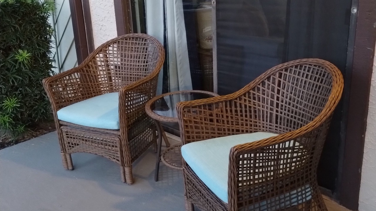 Photo of Patio Balcony in West Panama City Beach