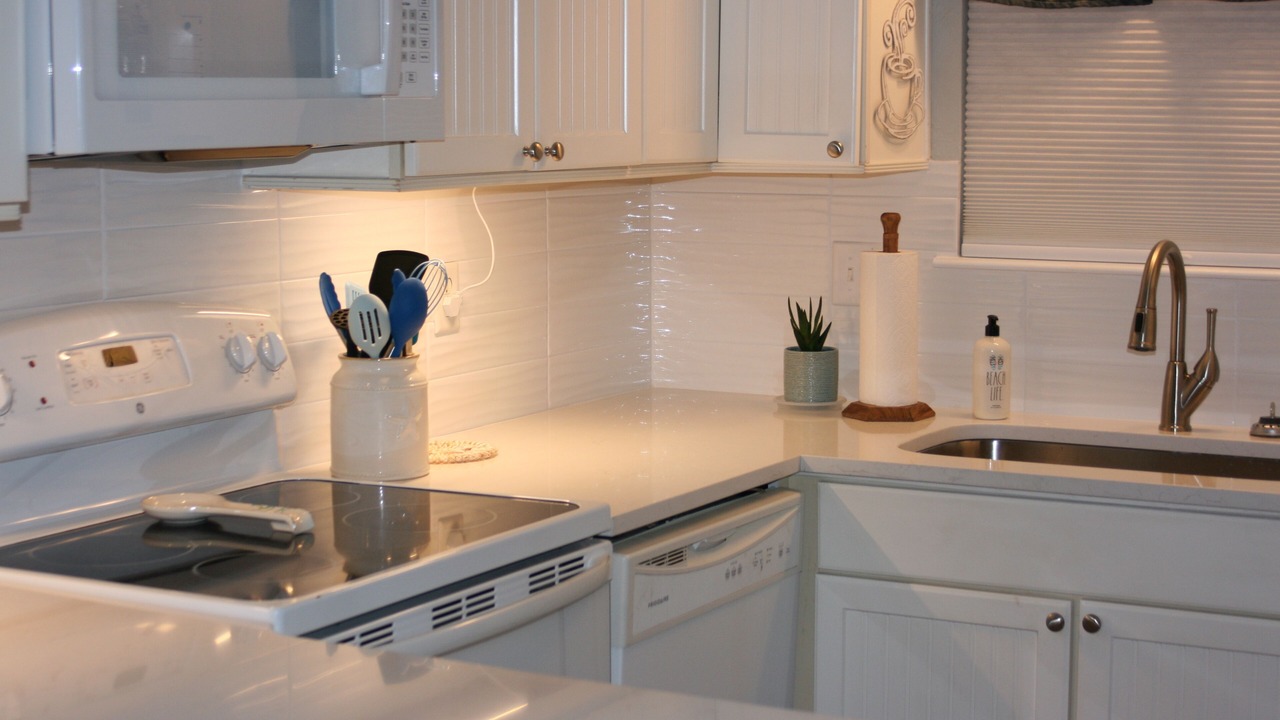 Photo of Kitchen in West Panama City Beach