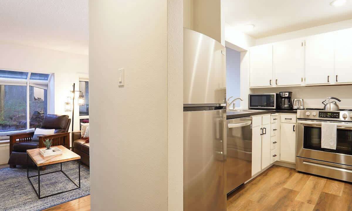 Photo of Kitchen in Glacier