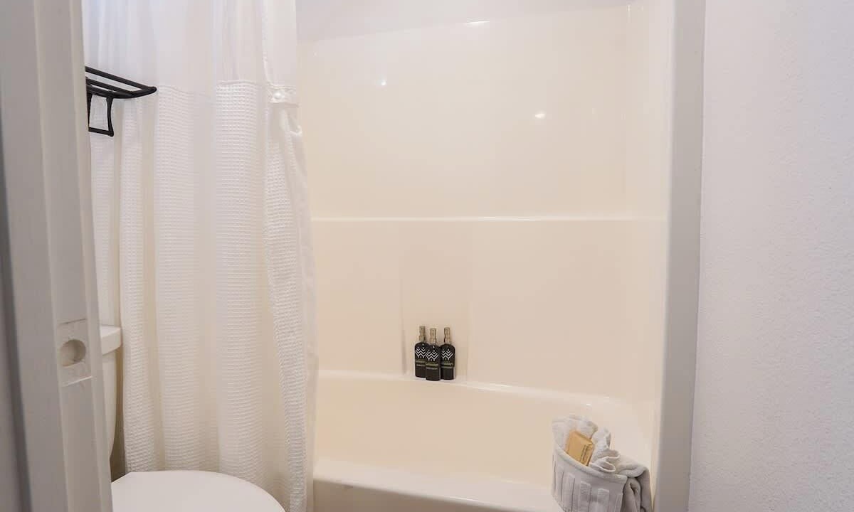 Photo of Bathroom in Glacier