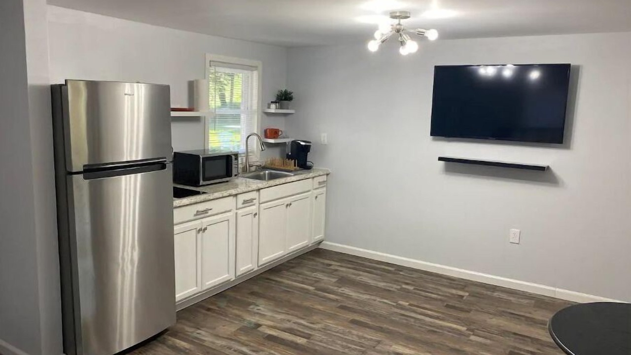 Photo of Kitchen in Maggie Valley
