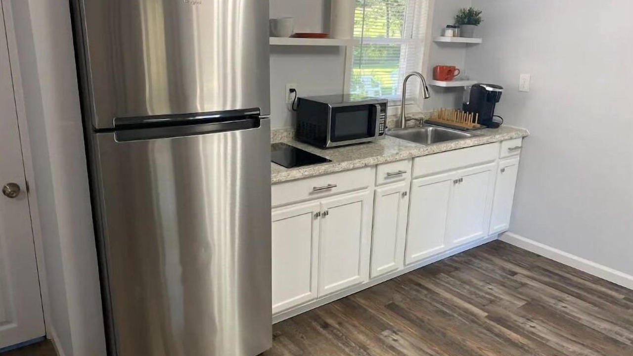 Photo of Kitchen in Maggie Valley