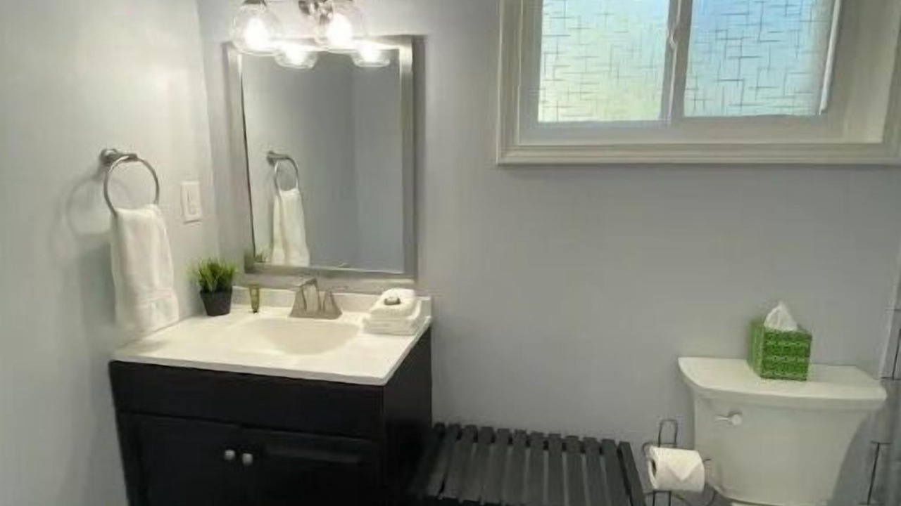 Photo of Bathroom in Maggie Valley