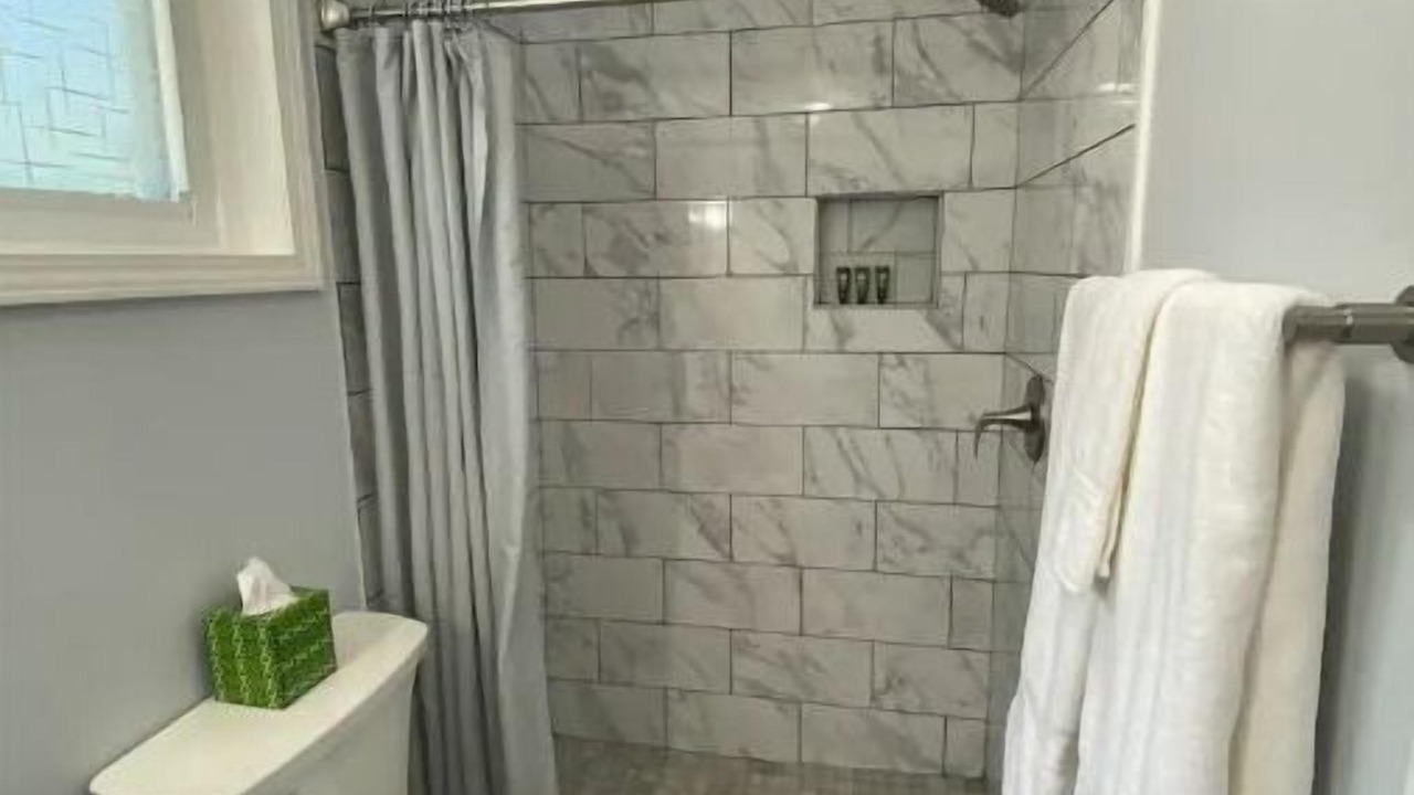 Photo of Bathroom in Maggie Valley