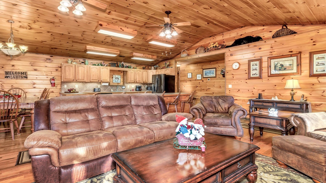 Photo of Livingroom in Clyde