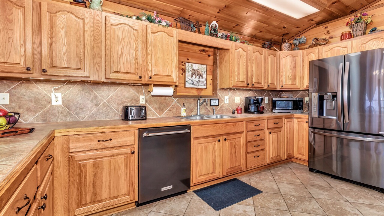 Photo of Kitchen in Clyde