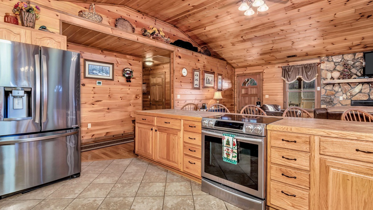 Photo of Kitchen in Clyde