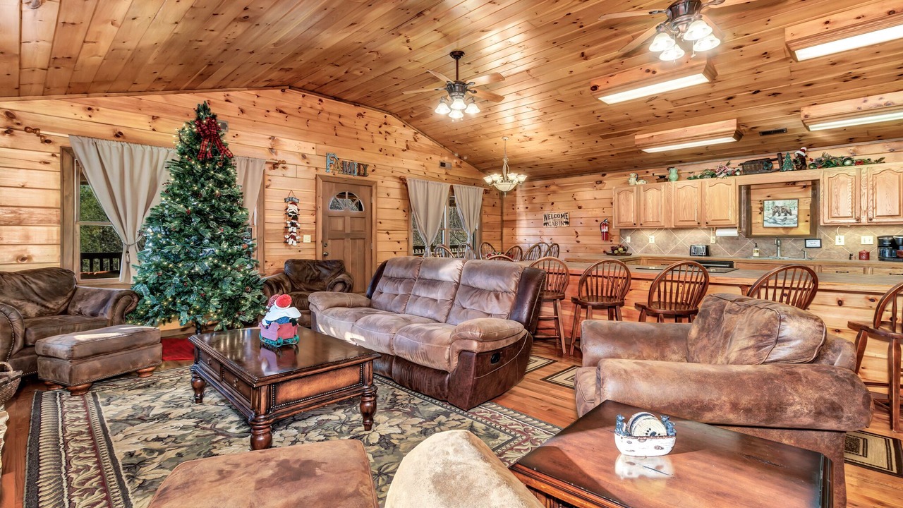 Photo of Livingroom in Clyde