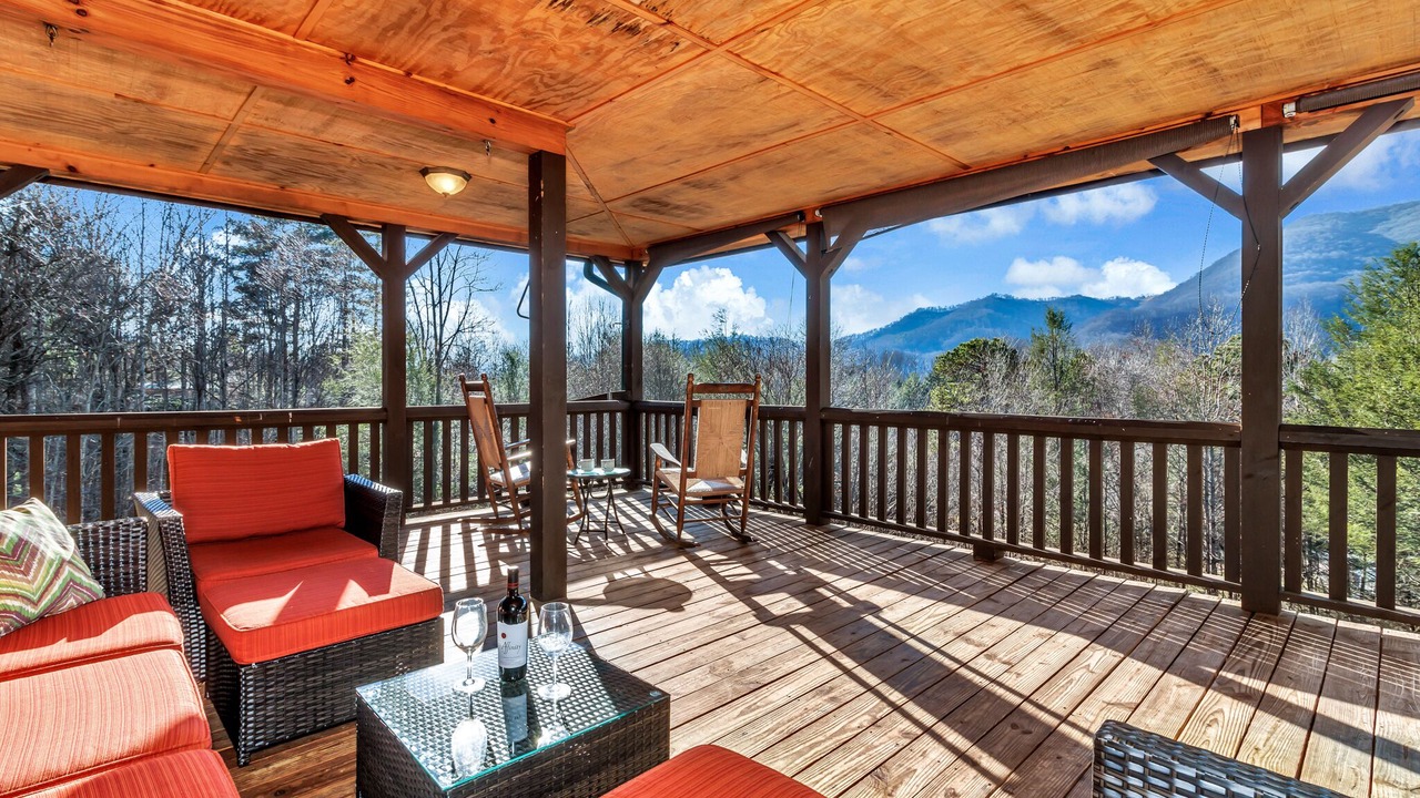 Photo of Patio Balcony in Clyde