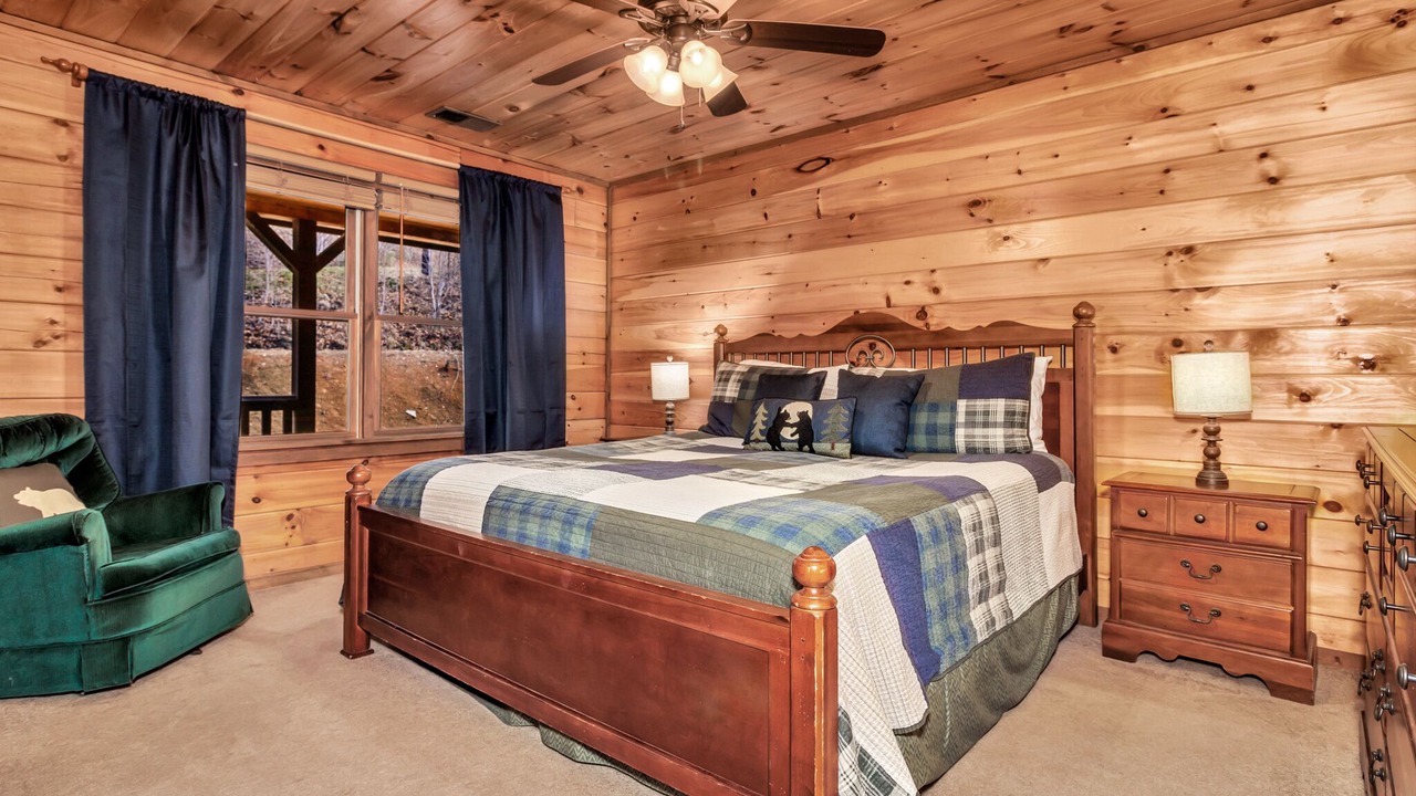 Photo of Bedroom in Clyde