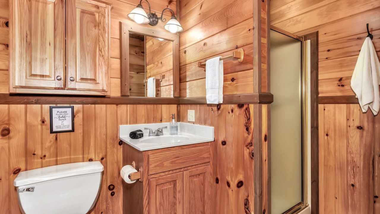 Photo of Bathroom in Clyde
