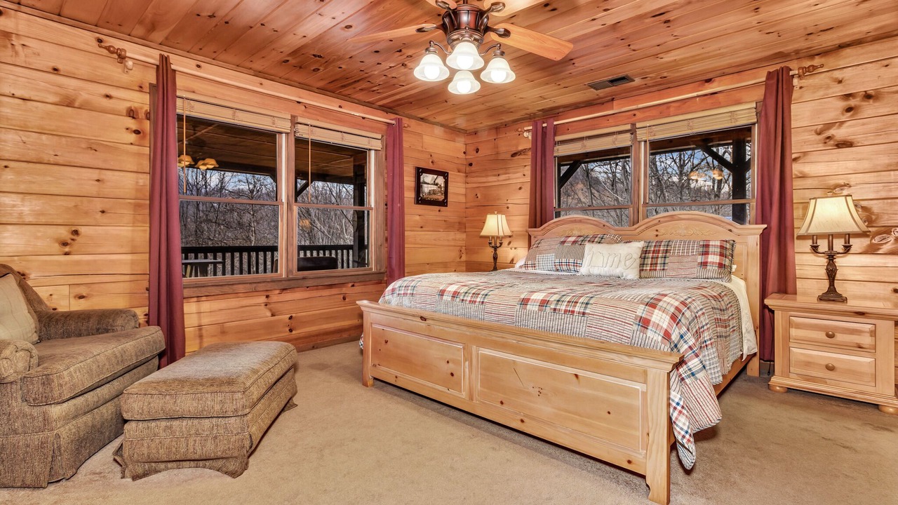 Photo of Bedroom in Clyde