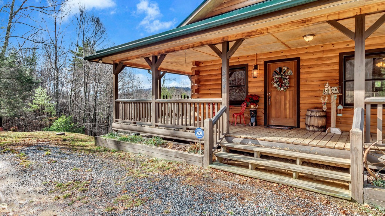 Photo of Patio Balcony in Clyde