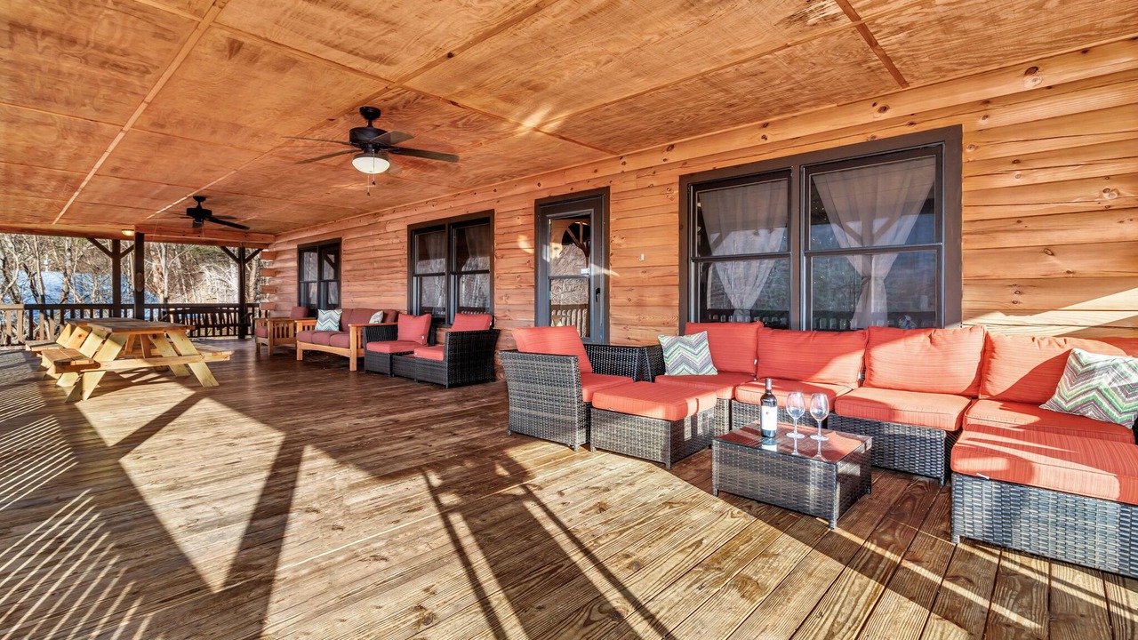 Photo of Patio Balcony in Clyde
