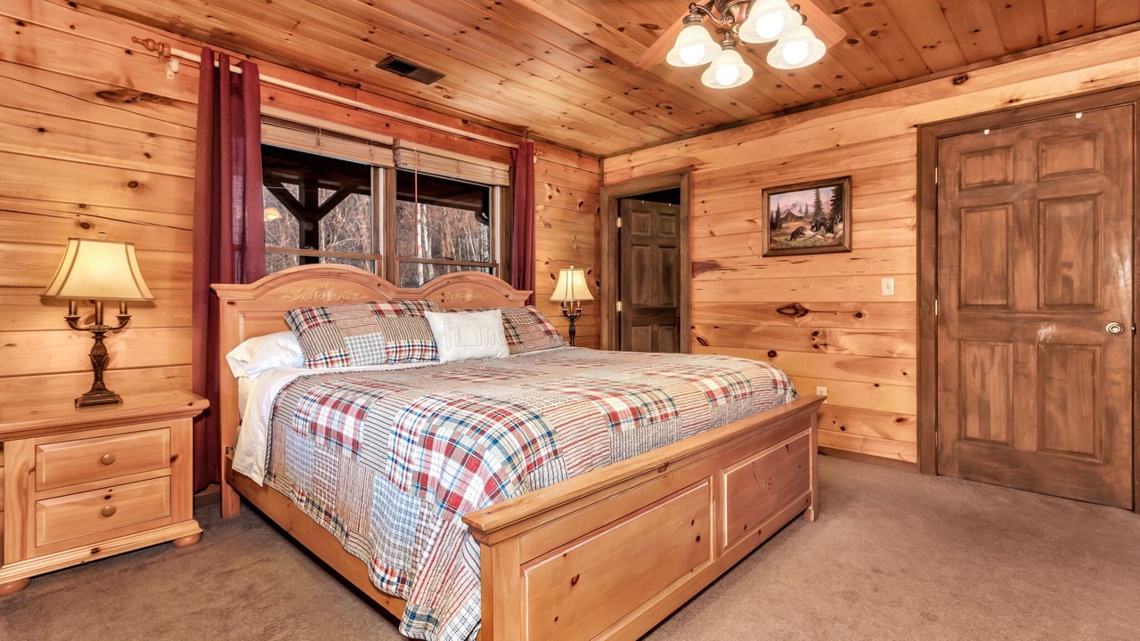 Photo of Bedroom in Clyde