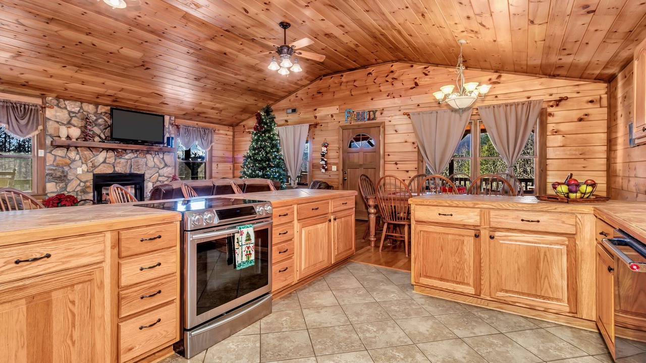 Photo of Kitchen in Clyde
