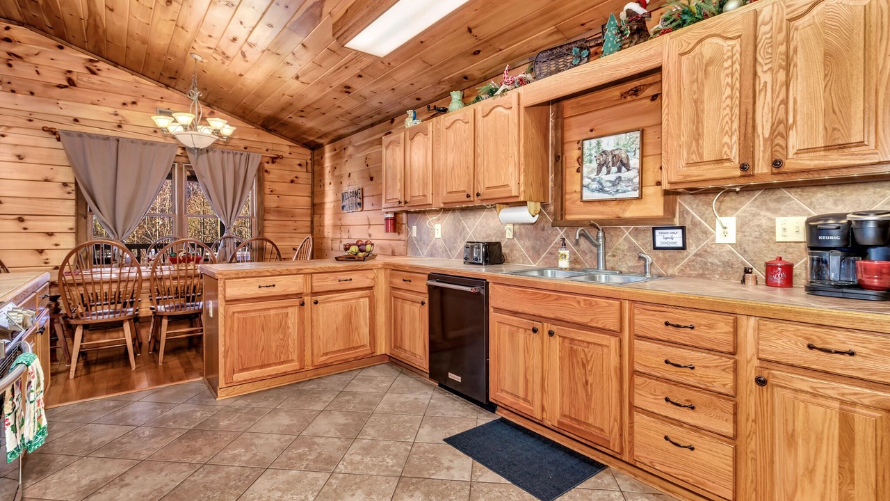 Photo of Kitchen in Clyde
