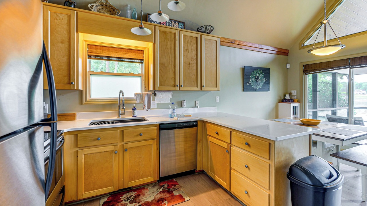 Photo of Kitchen in Eatonton
