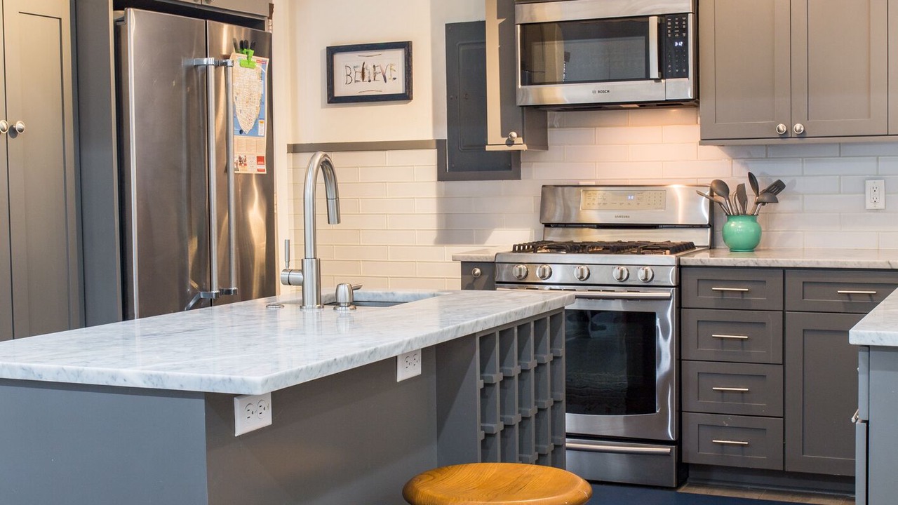 Photo of Kitchen in Riverland Terrace