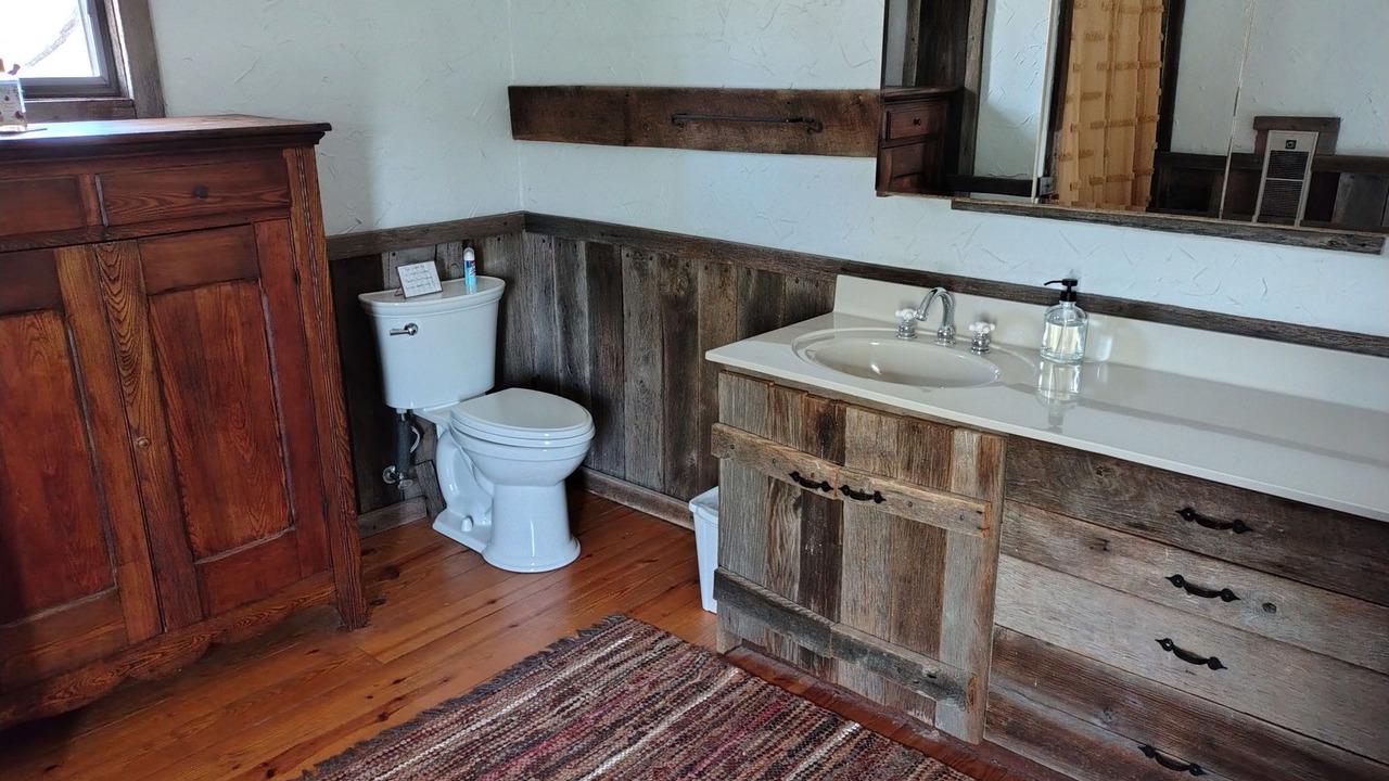 Photo of Bathroom in Hot Springs