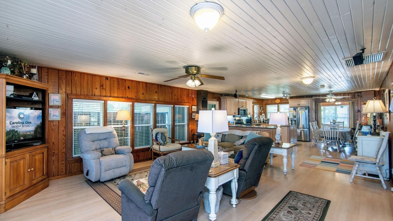 Photo of Livingroom in Edisto Island